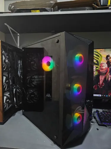 PC gamer ryzen 5 5600g