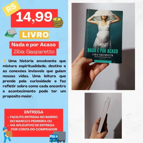 Desapego de livros - parte 3