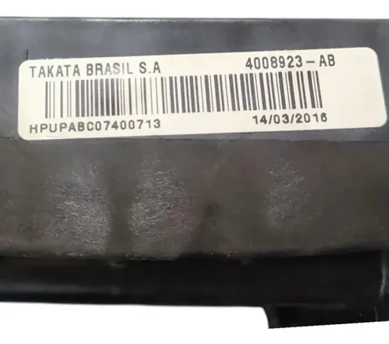 Acabamento Painel Gol G7 2017 1.0 Volkswagen Original Original