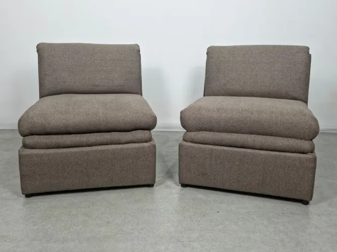 Par de poltronas