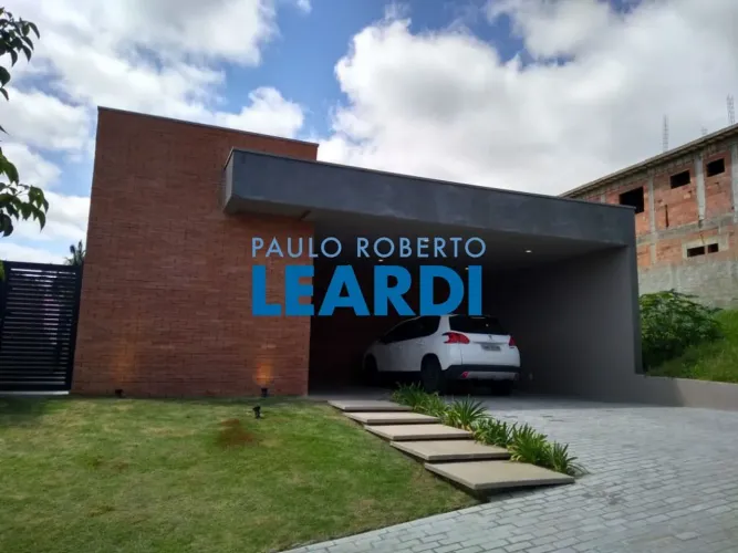 CASA EM CONDOMÍNIO - CONDOMÍNIO VITA VERDI - SP