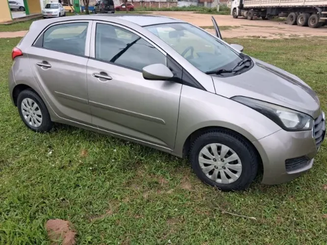Hyundai HB20 Comf./c.plus/c.style 1.0 Flex 12V 2017