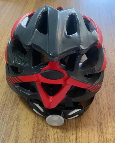 Capacete ciclismo