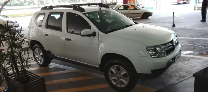 Renault Duster Expression 1.6 Hi-flex 16V Mec. 2018