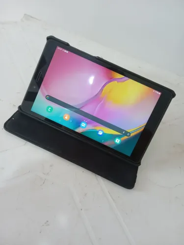 Tablet Samsung A8 para estudos 