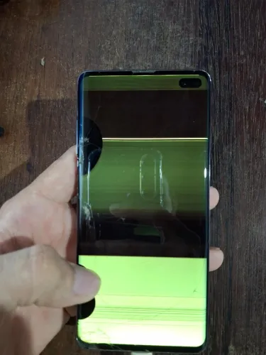 Samsung S10 retirada de peças 