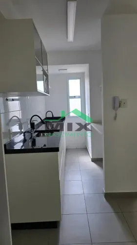 Apartamento para Locação, ao Lado UFABC, SANTO ANDRE -SP - MOBILIADO