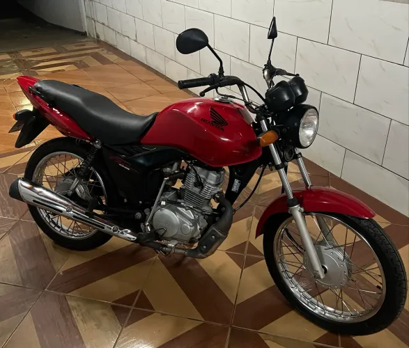 FAN 125 KS 2012