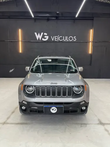 Jeep Renegade Longitude 1.8 4X2 Flex 16V Aut. 2021