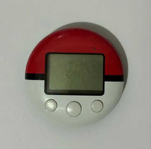 Pokewalker Pokémon Heart Gold Soul Silver Nintendo Ds marcas de uso