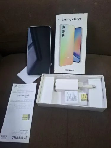 Samsung A34 5G Anapolis 