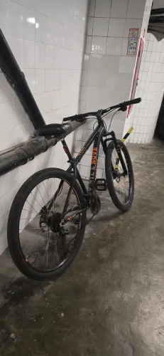 Bicicleta