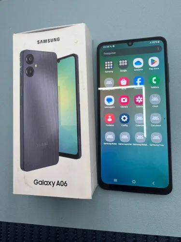 Celular Samsung A06 128gb