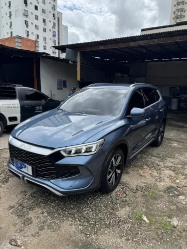 BYD Song Pro GS 1.5 16V Híbrido Aut. 2025
