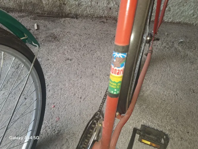 Bicicletas antigas