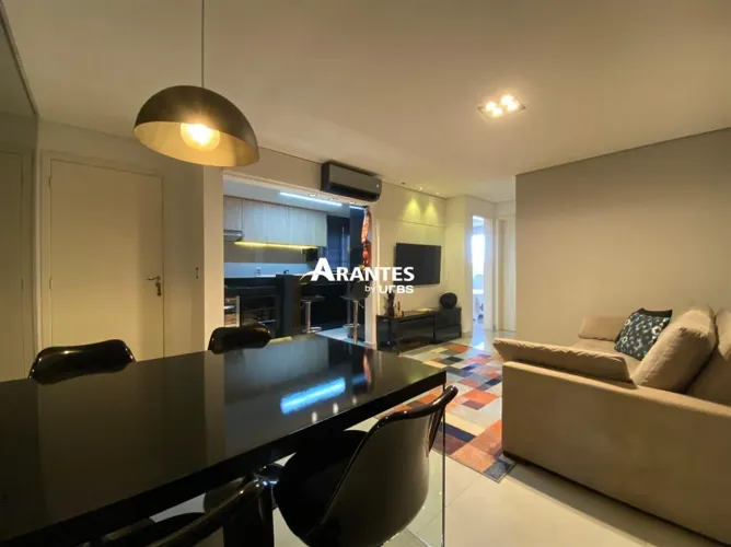 Apartamento com 53m² 2 quartos à venda no bairro Jardim Inconfidência
