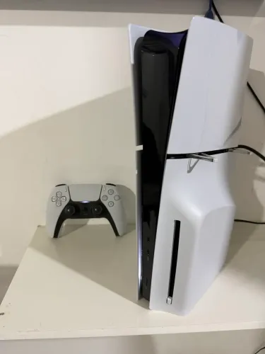 Ps5 Mídia Física com Nota Fiscal