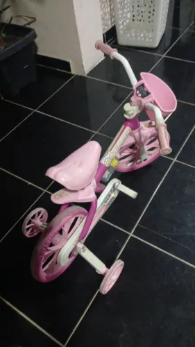 Bicicleta infantil