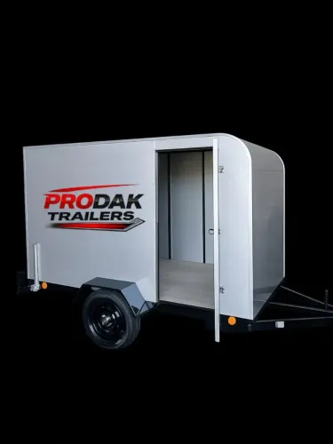 Reboque Mini camper 2.5x1.50x1.50