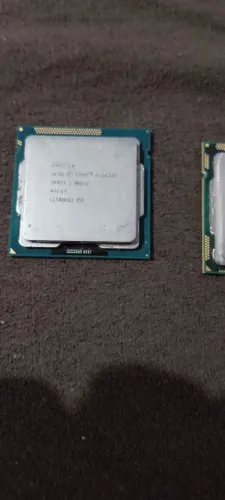 Dois processador de Pc i5 