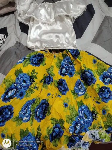 Roupa de Carimbo
