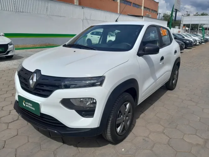 Renault Kwid 1.0 Zen 2025