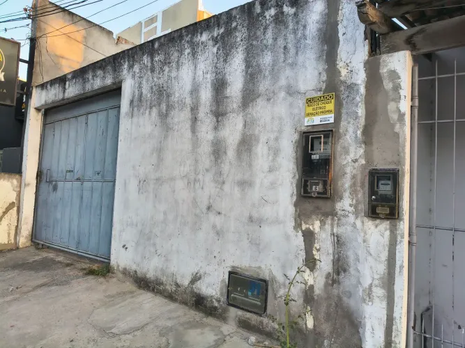 Vendo - Alugo terreno na rua das gaivotas