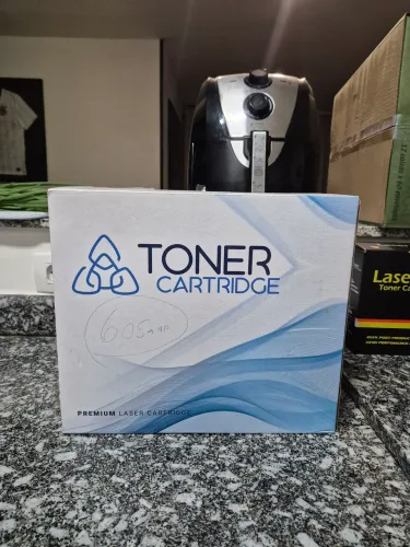 Cartucho de Toner Compatível HP CE255X (55X) - Alto Rendimento 12.500 Páginas