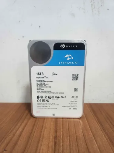 HD 16TB SkyHawk AI Helio, 7200RPM, 3.5"
