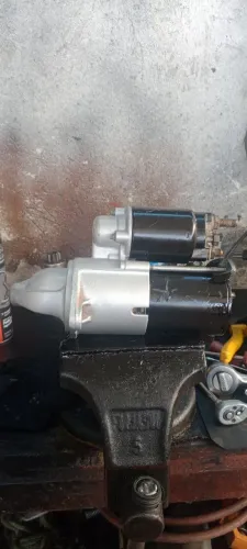 Motor de arranque do Corsa e celta