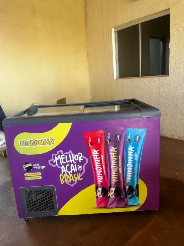 Freezer Gelopar 210L