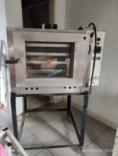 Forno Progás 5 Lastros