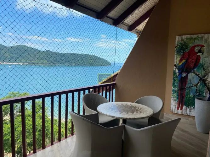 Cobertura com Vista para o Mar à Venda - Condomínio Costa Verde, Setor As Gaivotas