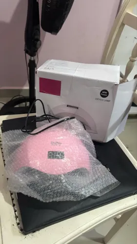 Vendo esse kit de unha de fibra