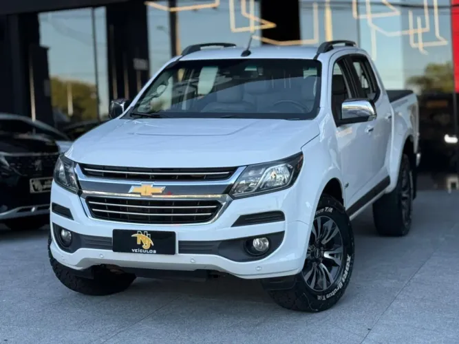 Chevrolet S10 Pick-up LTZ 2.5 Flex 4X4 CD Aut. 2019