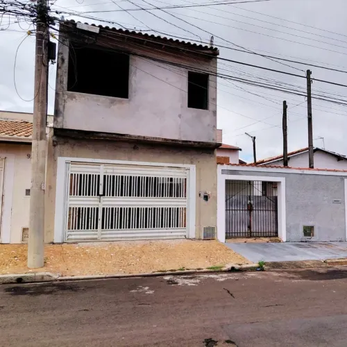 Casa a Venda - Jardim Petrópolis