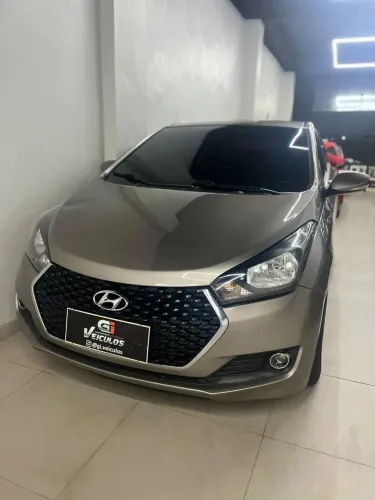 Hyundai HB20 Comf./c.plus/c.style 1.0 Flex 12V 2019