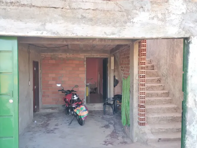 Casa do setor residencial Santa fé1 Goiânia