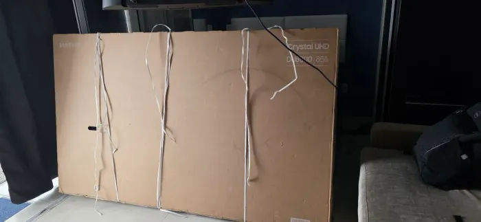 TV SAMSUNG 85 POLEGADAS