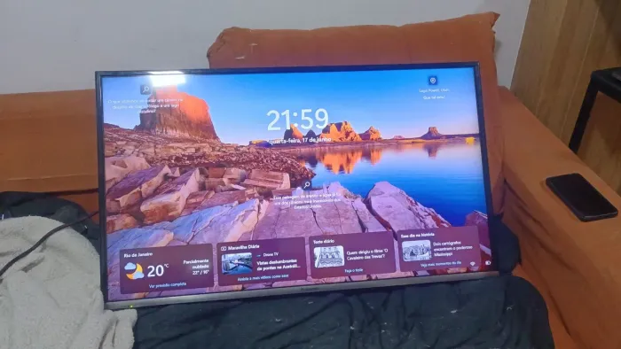 Tv Full HD Panasonic Vieira