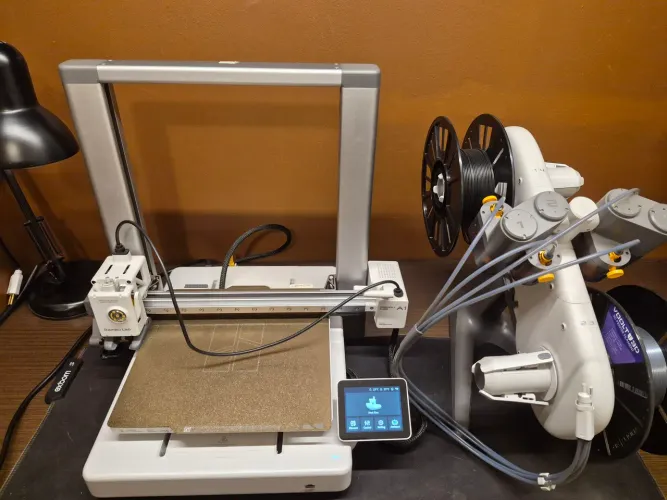 Impressora 3D Bambu Lab a1