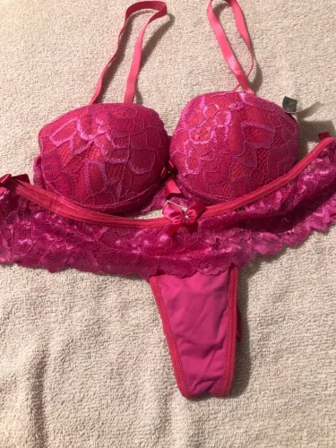 Conjunto lingerie