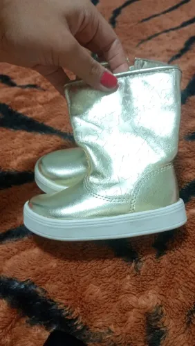 Bota infantil 