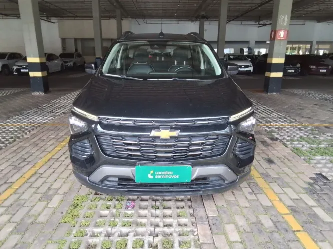 Chevrolet Spin Premier 1.8 8V Econo.flex 5P Aut. 2025