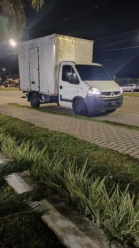 Renault Master 2.5 DCI Chassi 16V 115cv Diesel 2010