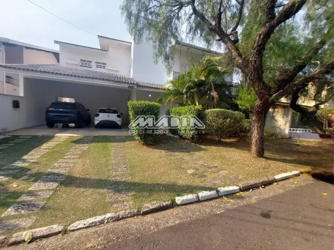 casa - Parque Residencial Maison Blanche - Valinhos