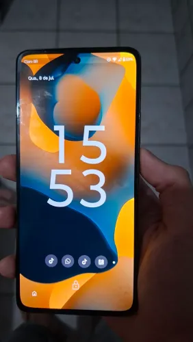 Motorola Edge 30 256GB Com Defeito na tela