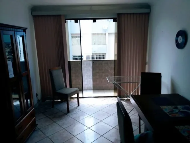 Apartamento com 2 dormitórios à venda, 54 m² por R$ 185.000,00 - Centro - Campos dos Goyta