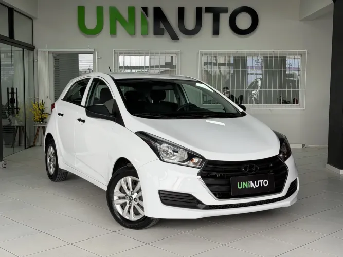 Hyundai HB20 Comf./c.plus/c.style 1.0 Flex 12V 2018