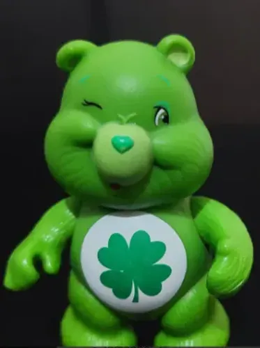 Boneco Ursinhos Carinhosos Estrela -  Boa Sorte, Anos 90